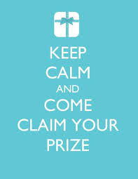 claim your prize