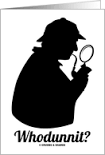 detective silhouette